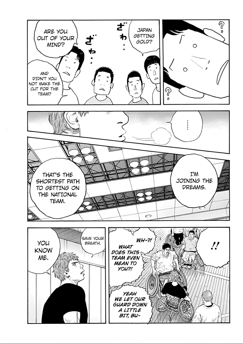 Read REAL ENGLISH Manga Online