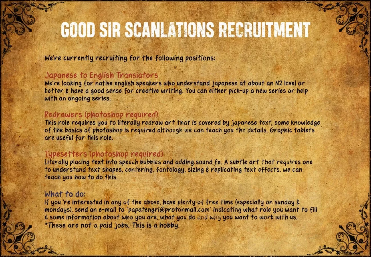 Read REAL ENGLISH Manga Online