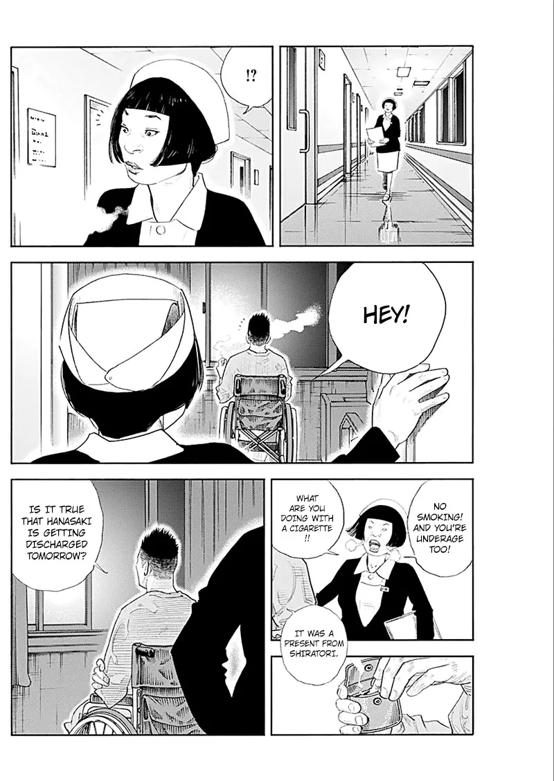 Read REAL ENGLISH Manga Online