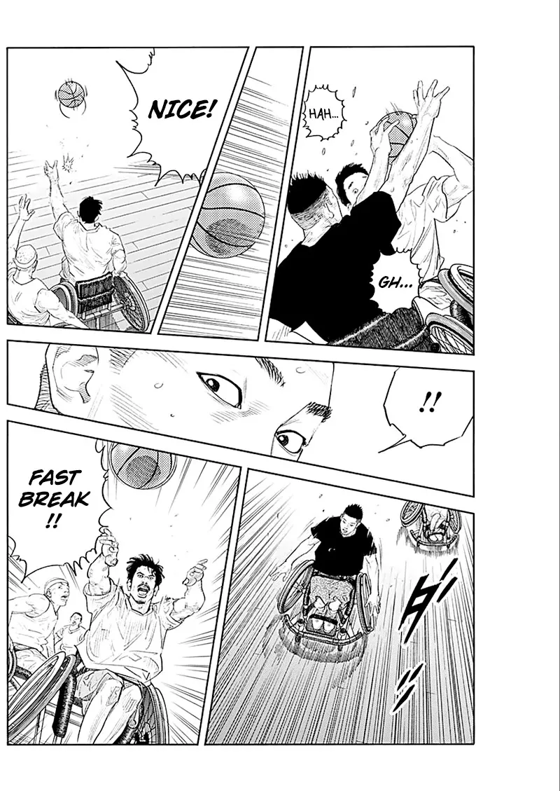 Read REAL ENGLISH Manga Online