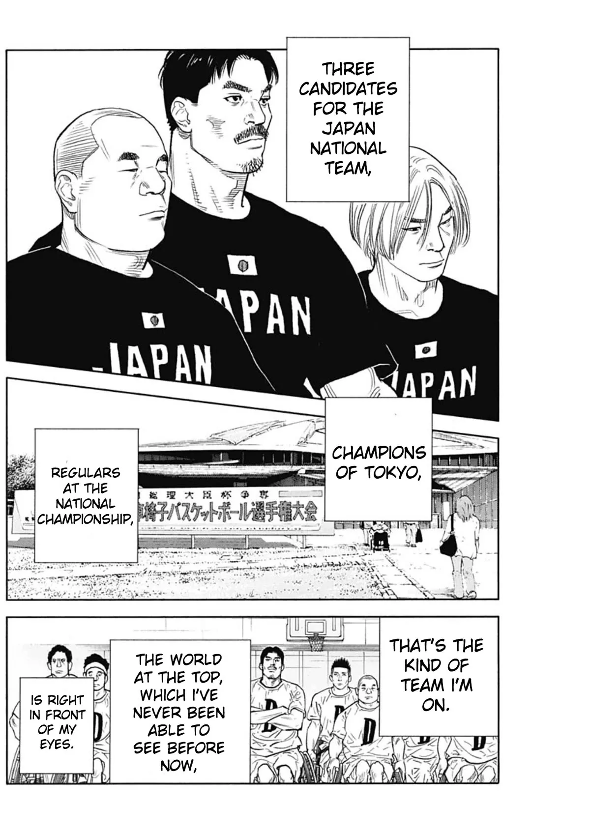 Read REAL ENGLISH Manga Online