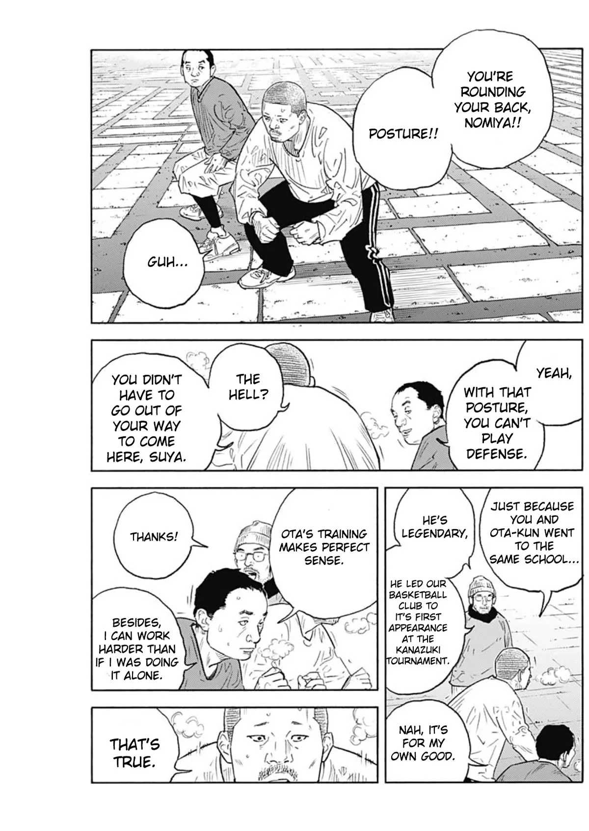 Read REAL ENGLISH Manga Online