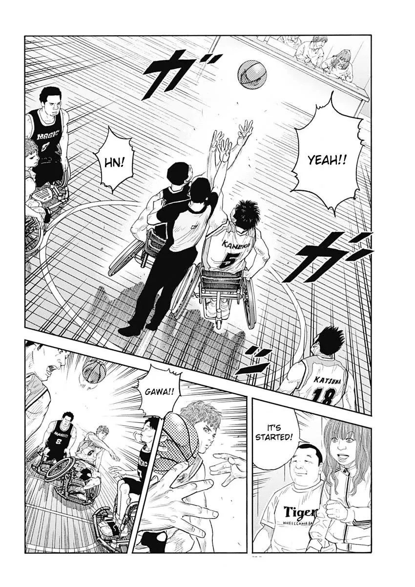 Read REAL ENGLISH Manga Online