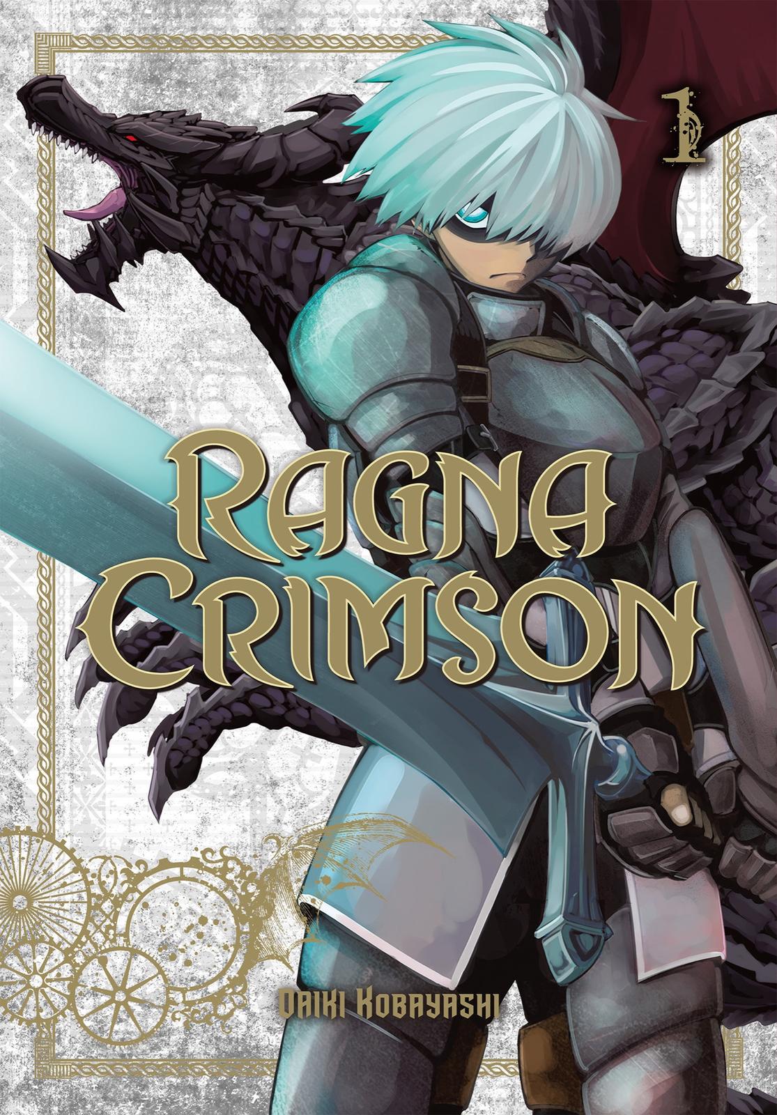 Read Ragna Crimson ENGLISH Manga Online
