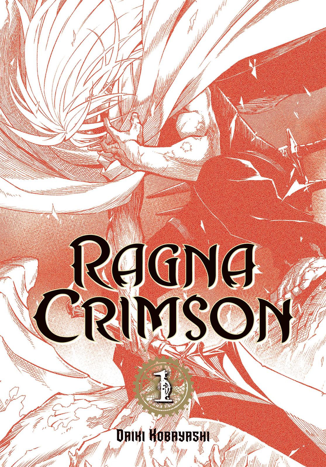 Read Ragna Crimson ENGLISH Manga Online