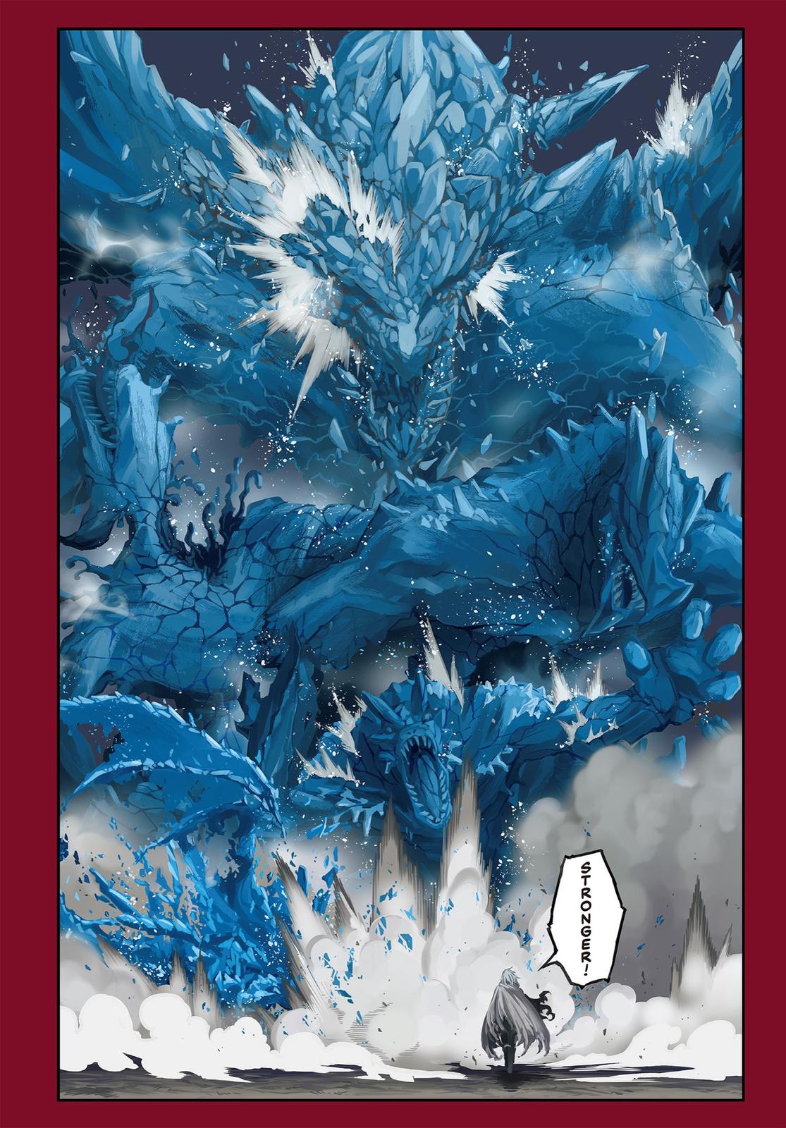 Read Ragna Crimson ENGLISH Manga Online