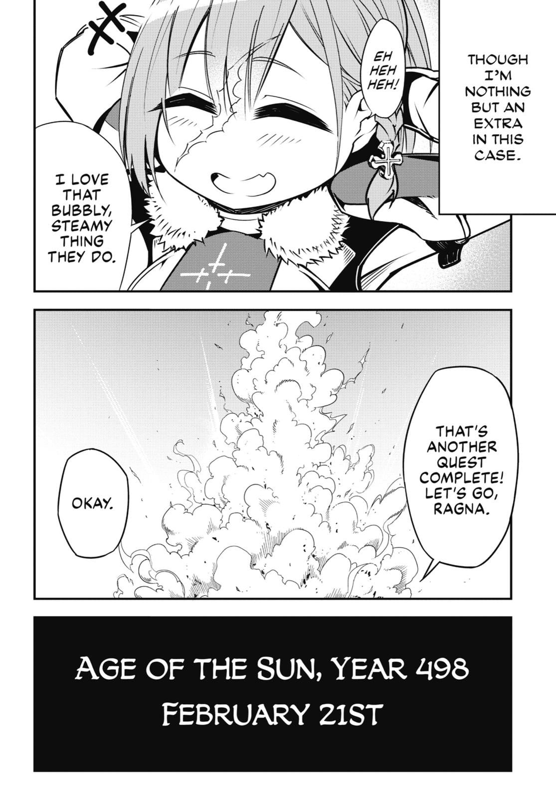 Read Ragna Crimson ENGLISH Manga Online