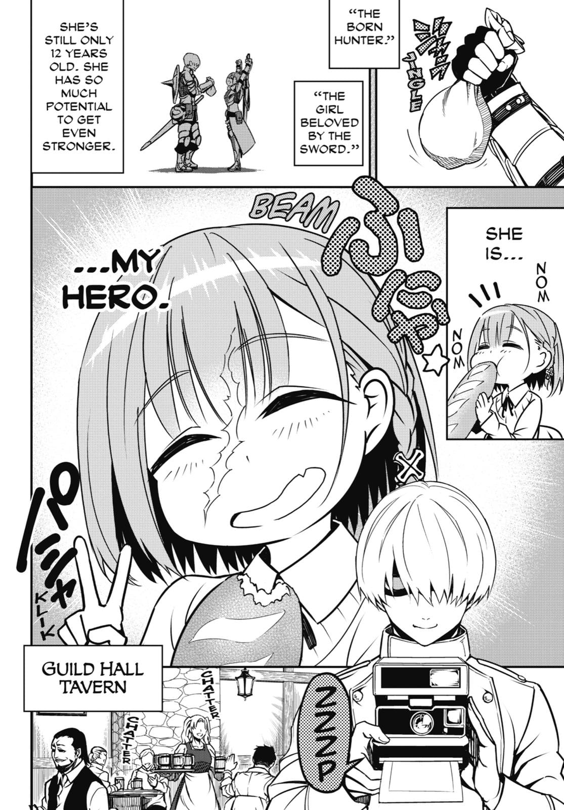 Read Ragna Crimson ENGLISH Manga Online