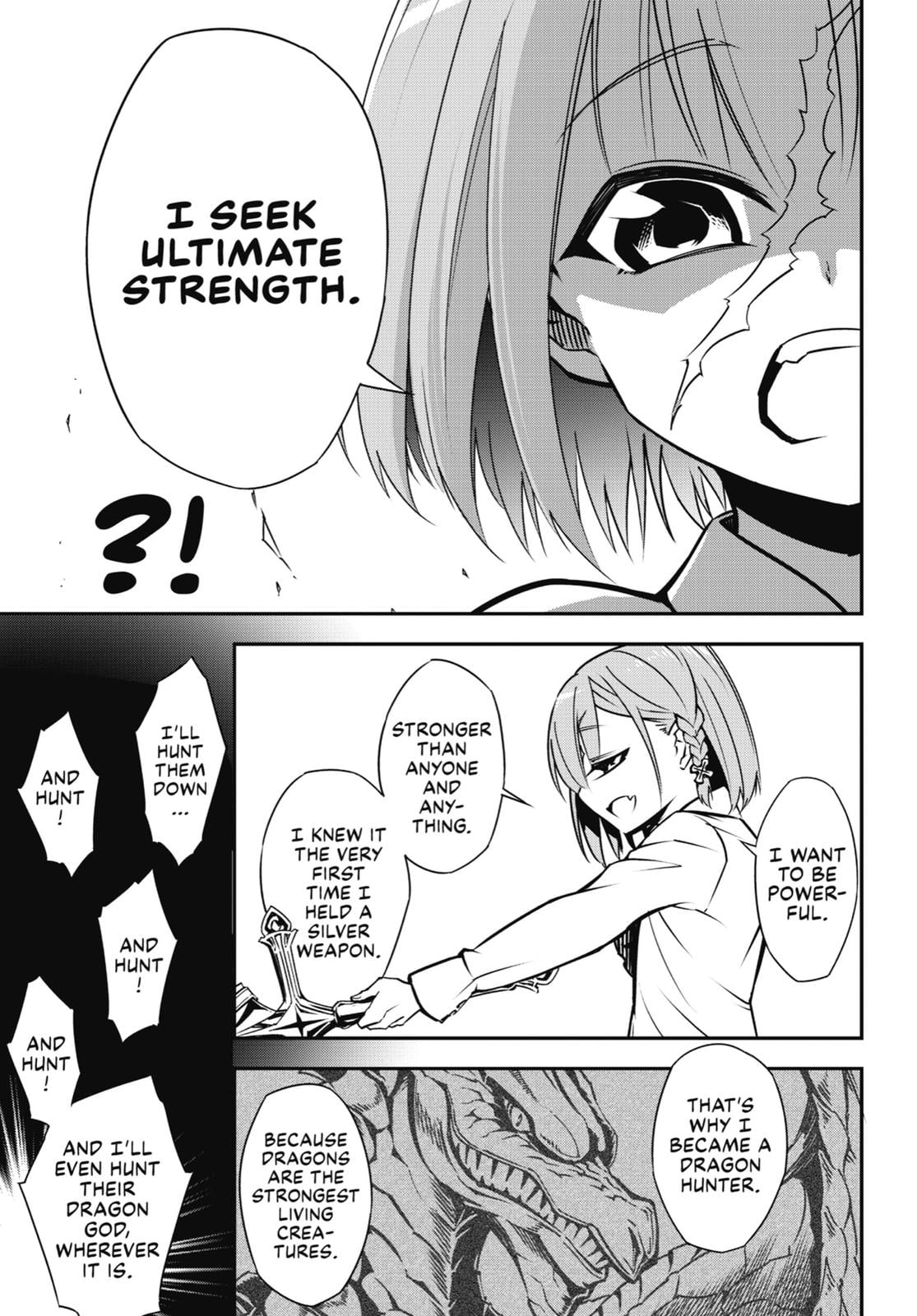 Read Ragna Crimson ENGLISH Manga Online