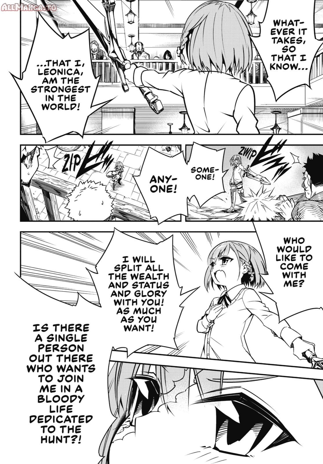 Read Ragna Crimson ENGLISH Manga Online