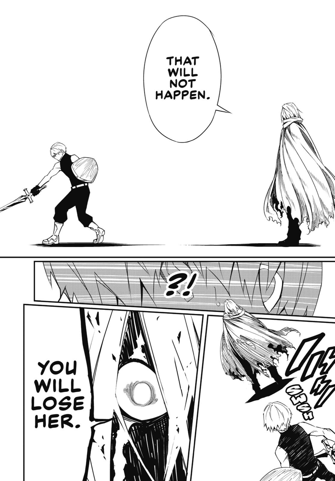 Read Ragna Crimson ENGLISH Manga Online