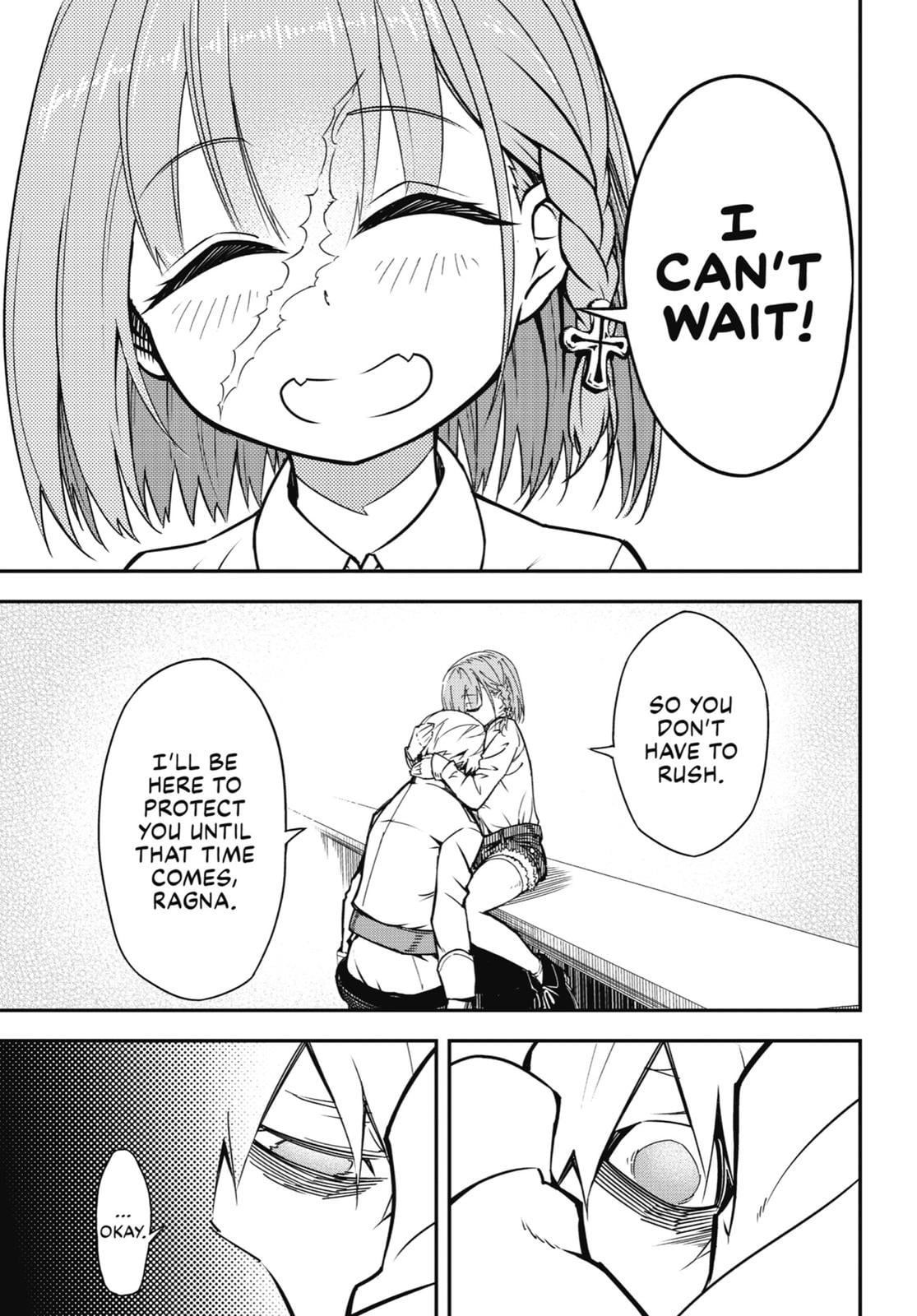 Read Ragna Crimson ENGLISH Manga Online