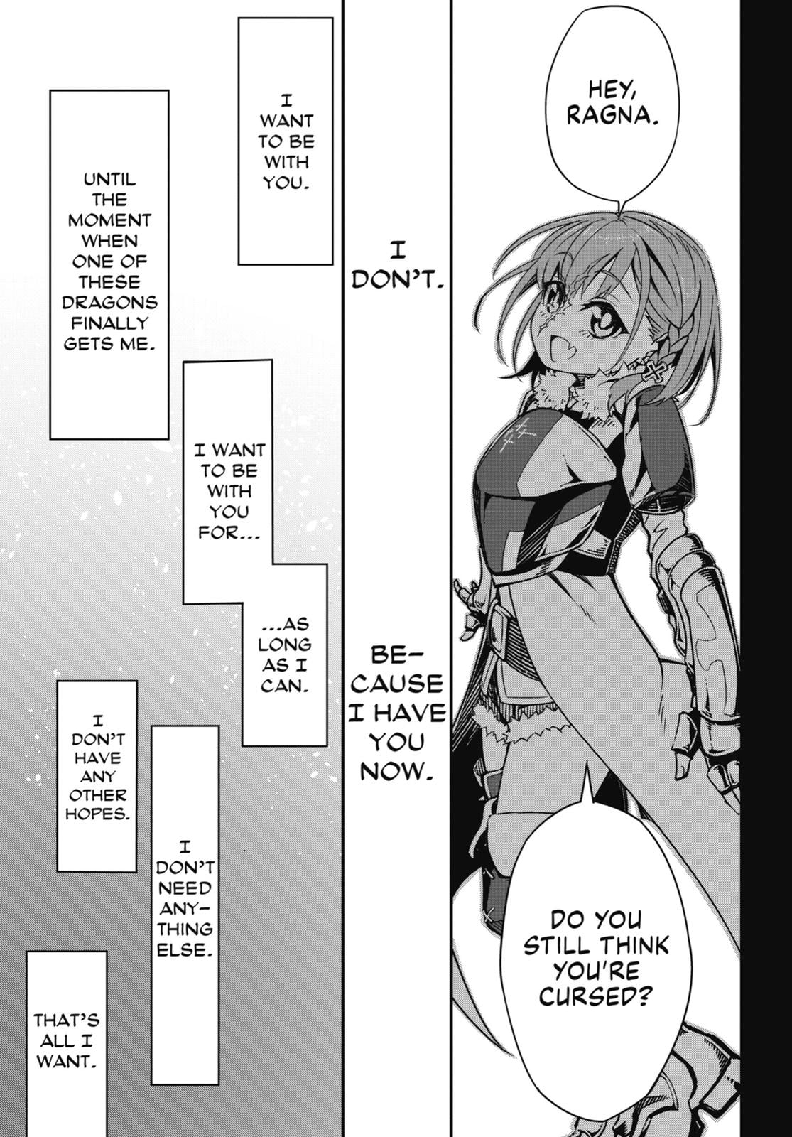 Read Ragna Crimson ENGLISH Manga Online