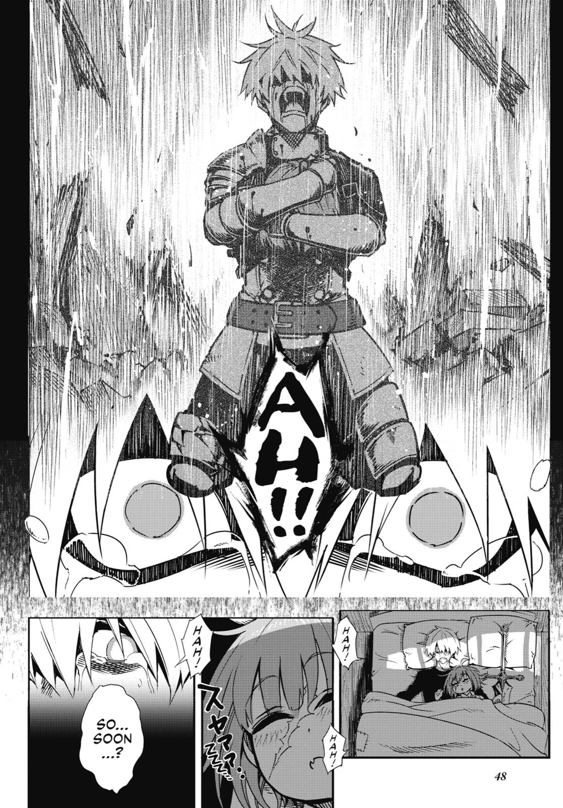 Read Ragna Crimson ENGLISH Manga Online