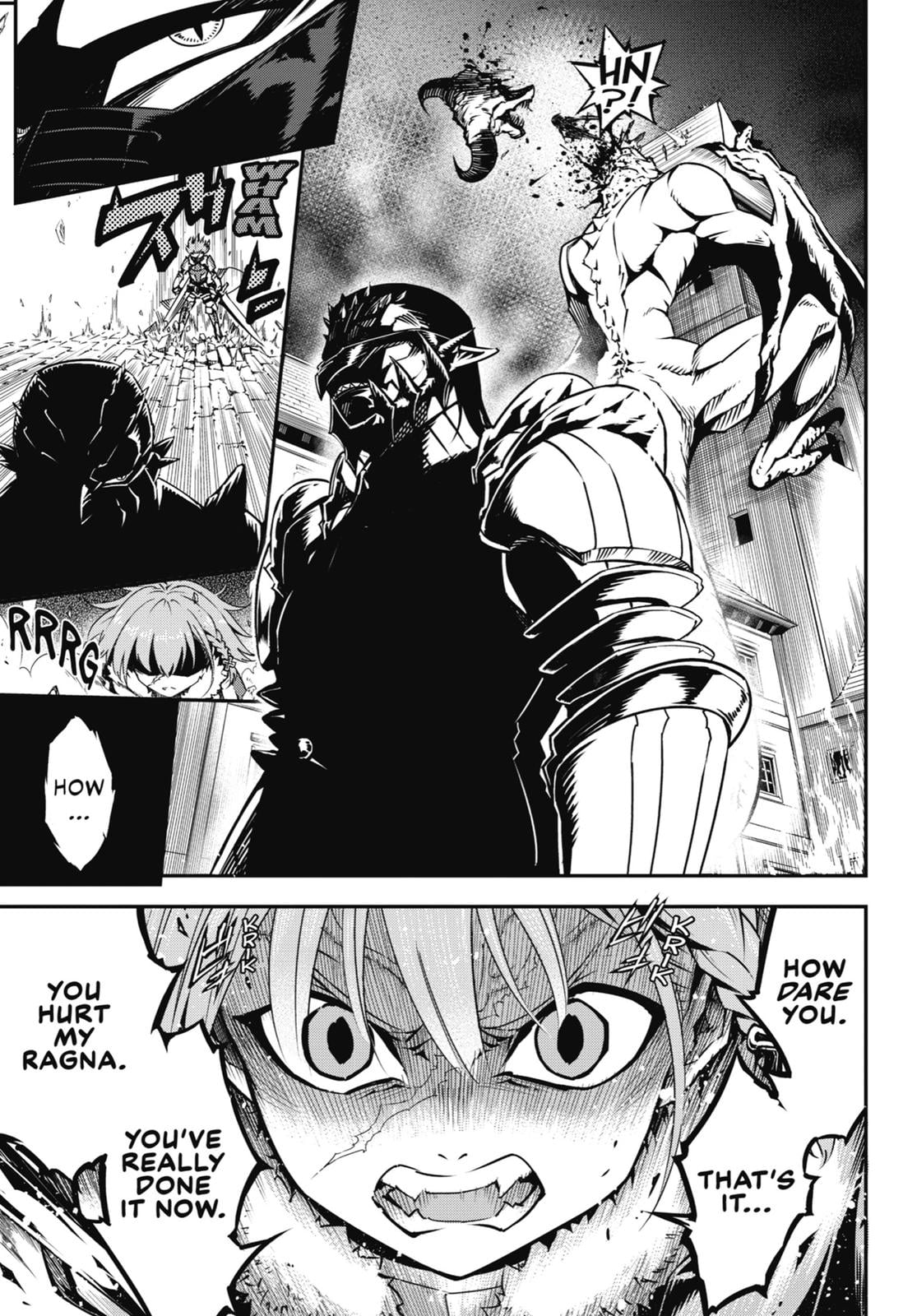 Read Ragna Crimson ENGLISH Manga Online