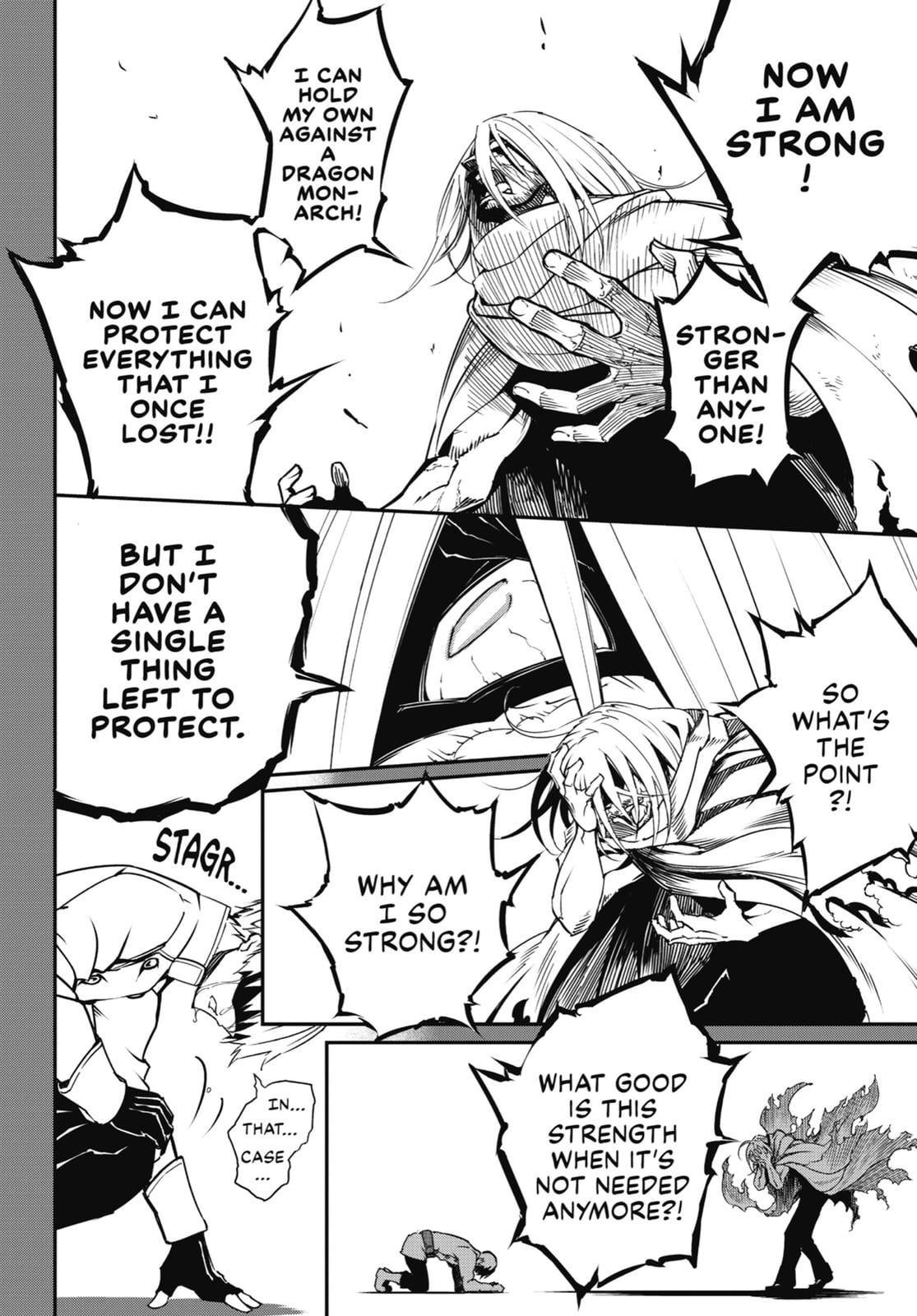 Read Ragna Crimson ENGLISH Manga Online