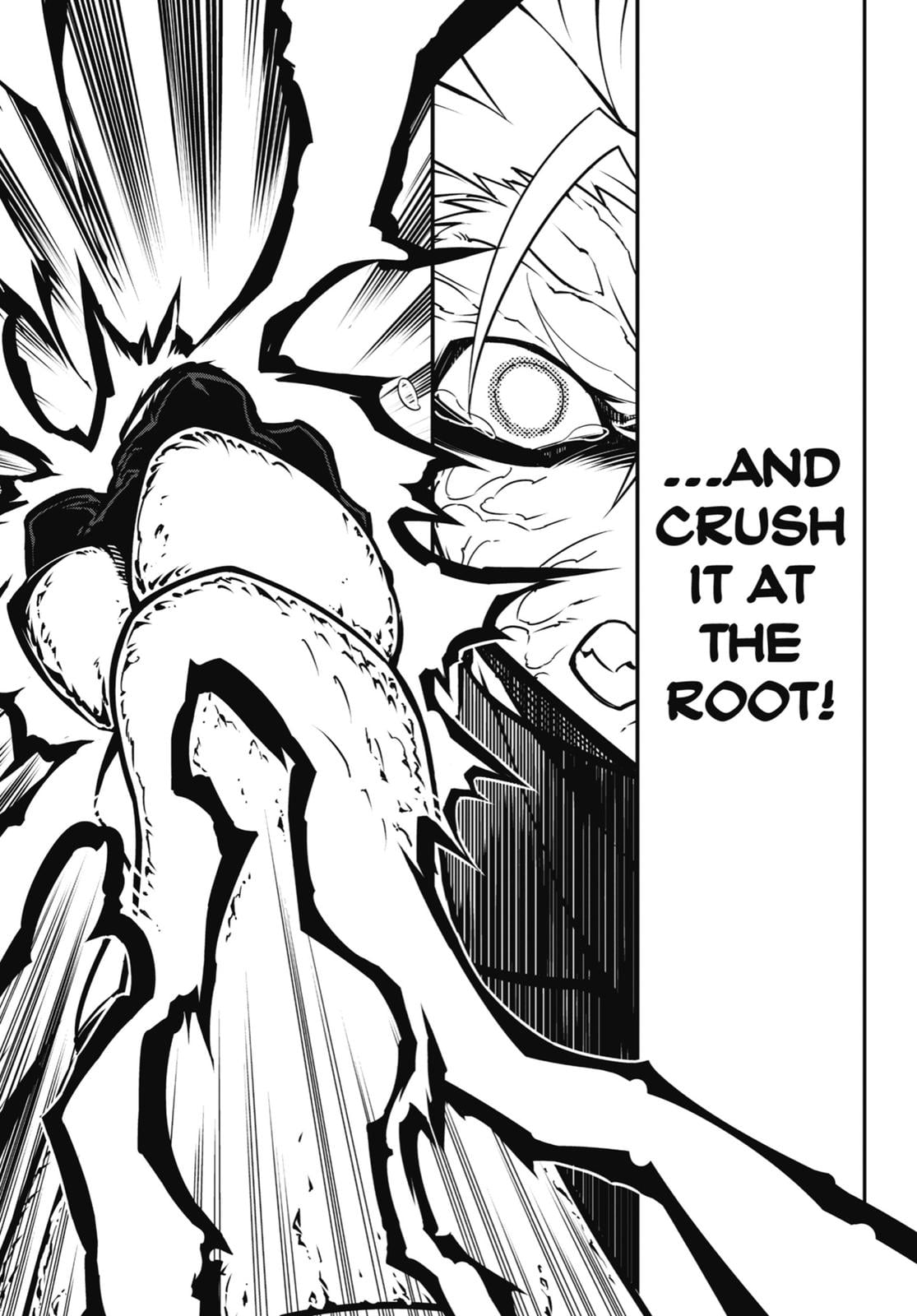 Read Ragna Crimson ENGLISH Manga Online