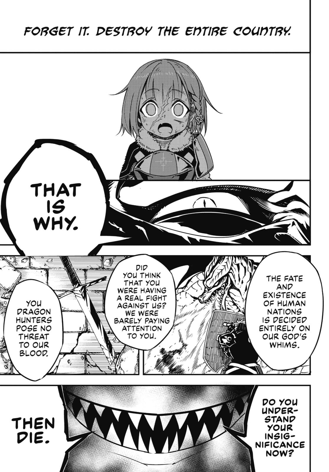 Read Ragna Crimson ENGLISH Manga Online