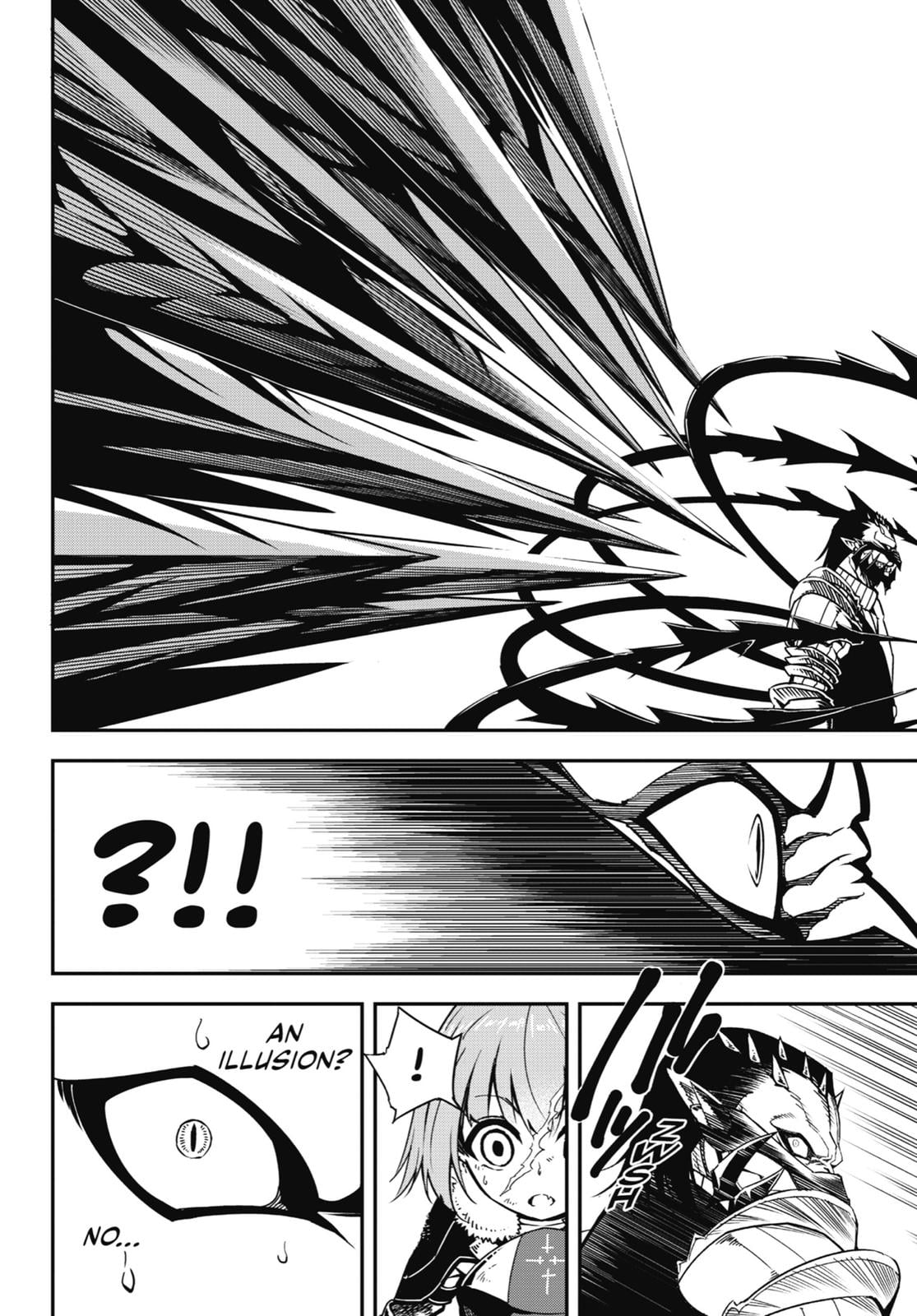 Read Ragna Crimson ENGLISH Manga Online