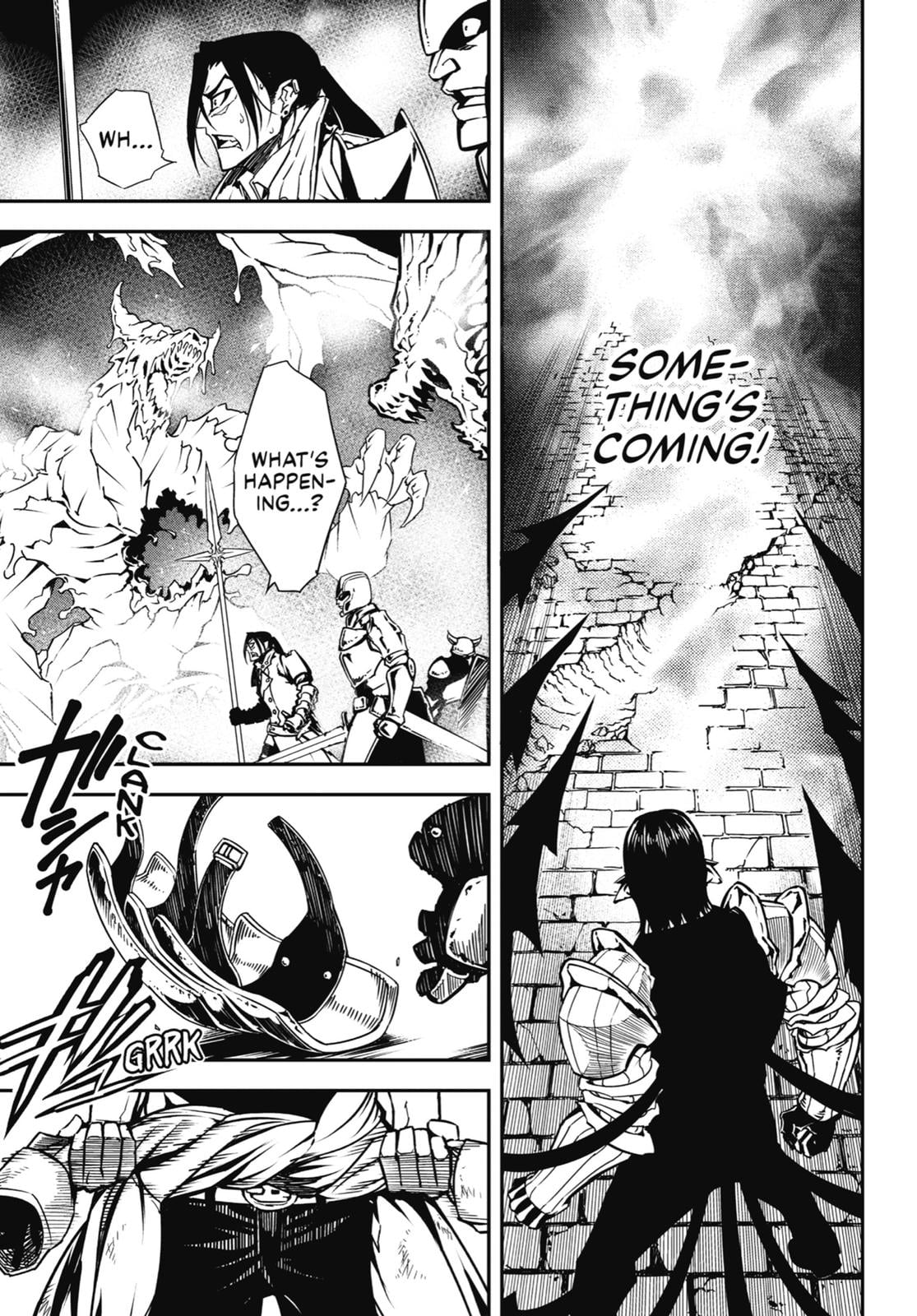 Read Ragna Crimson ENGLISH Manga Online