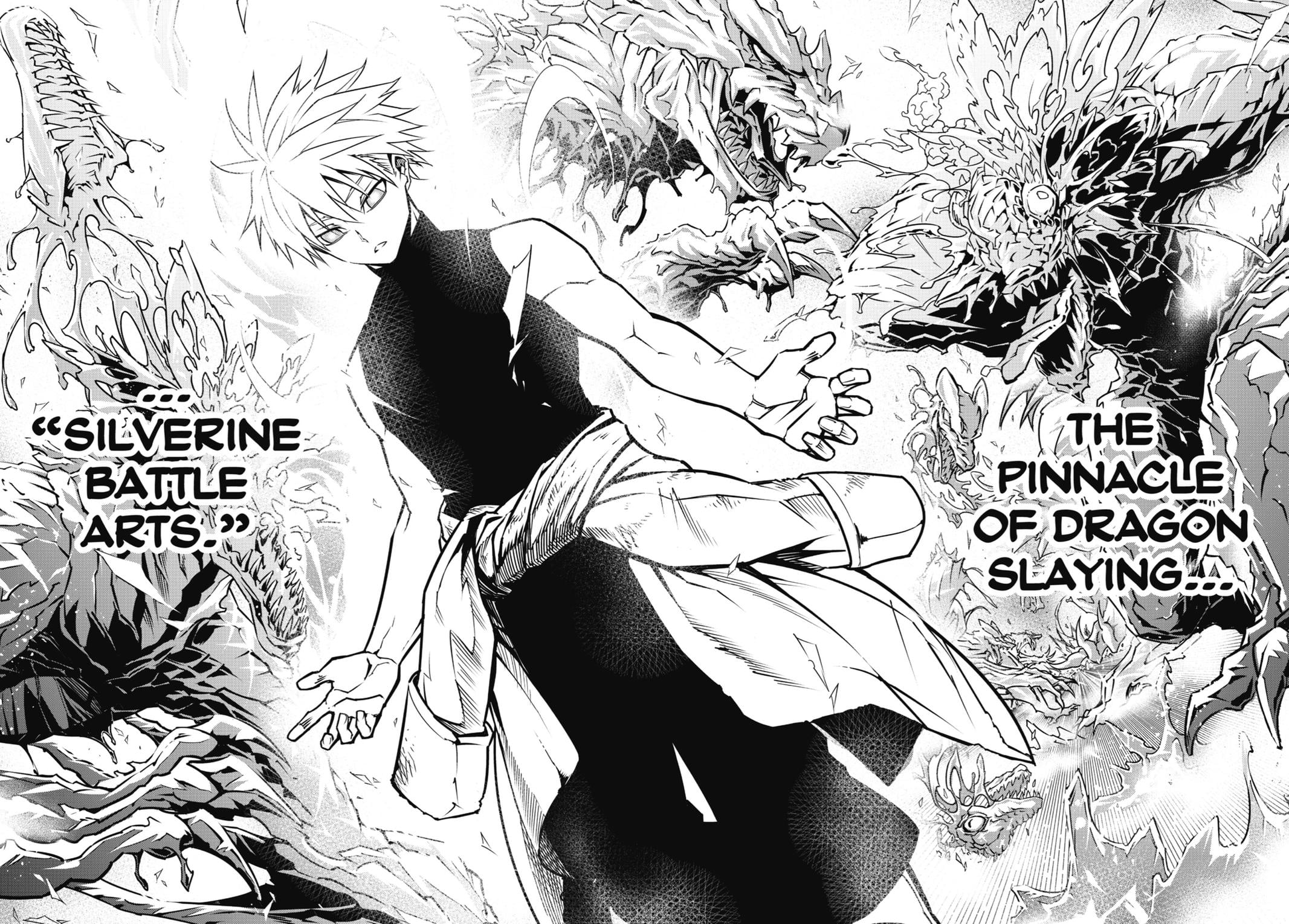 Read Ragna Crimson ENGLISH Manga Online