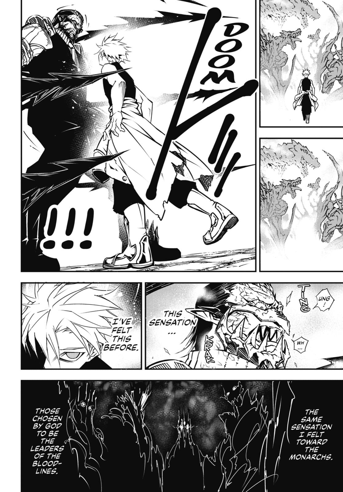 Read Ragna Crimson ENGLISH Manga Online