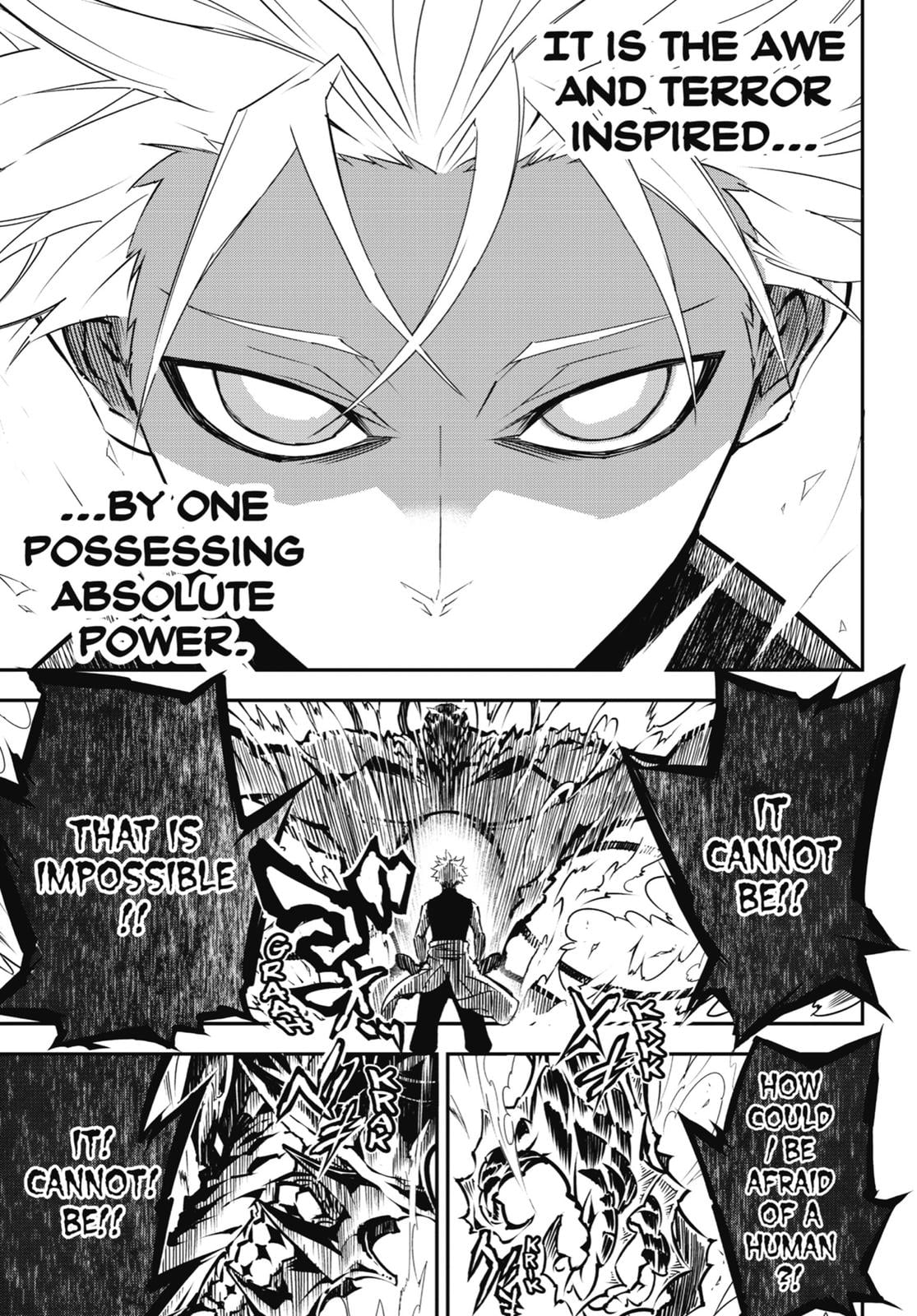 Read Ragna Crimson ENGLISH Manga Online
