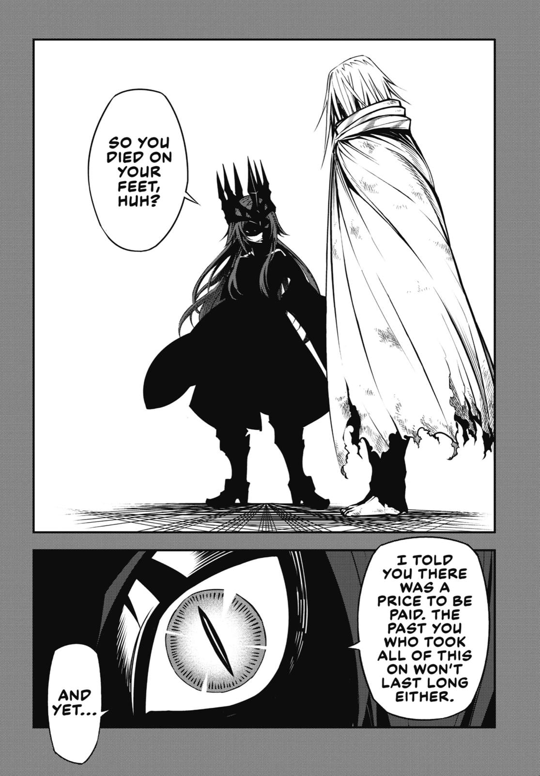 Read Ragna Crimson ENGLISH Manga Online