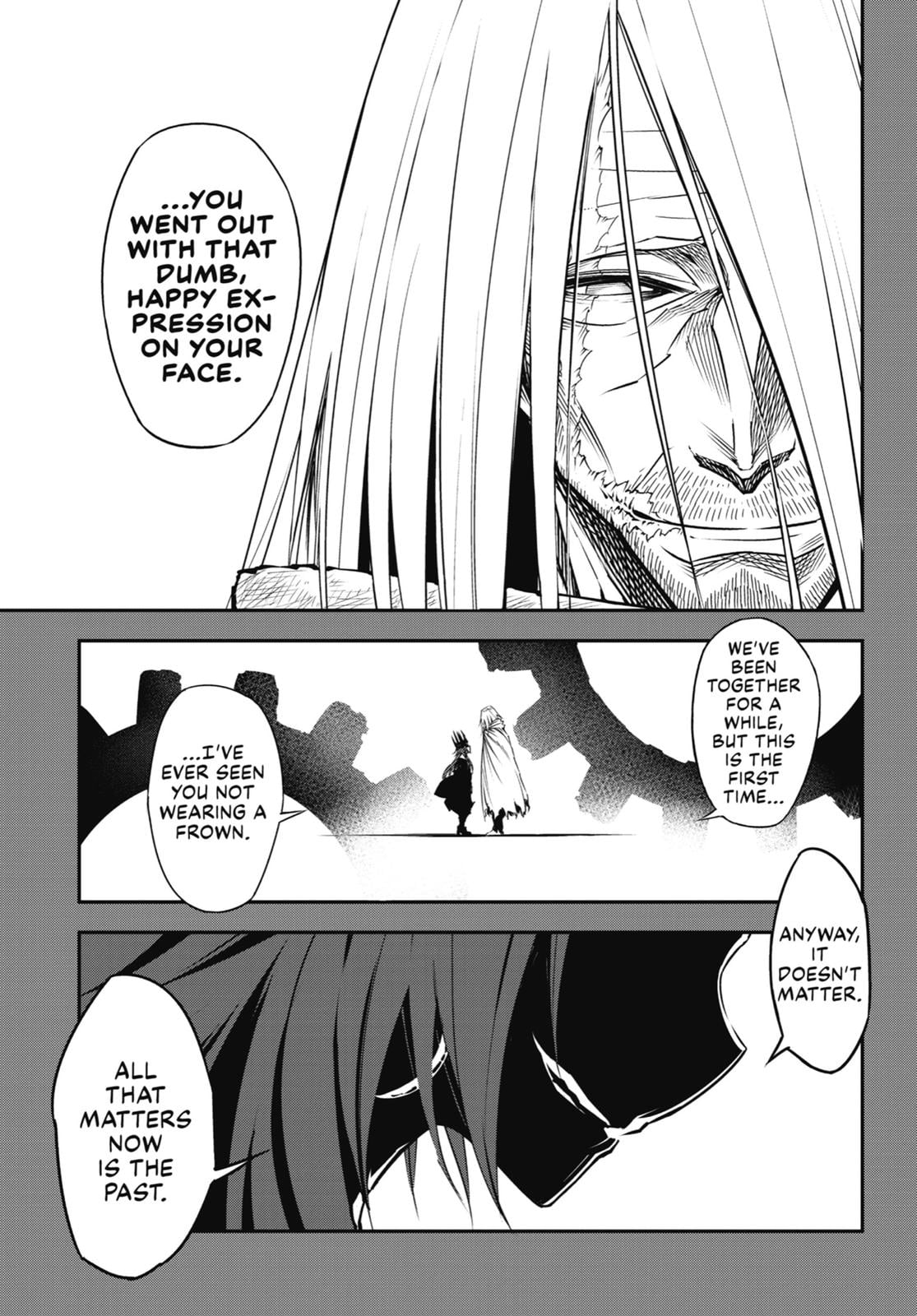 Read Ragna Crimson ENGLISH Manga Online