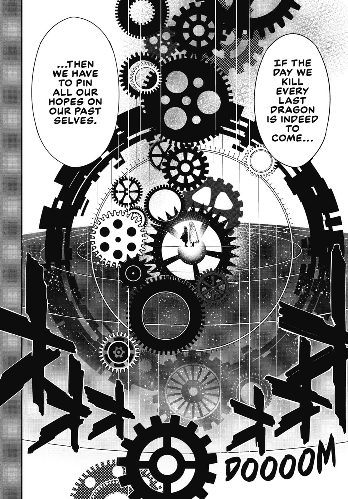 Read Ragna Crimson ENGLISH Manga Online