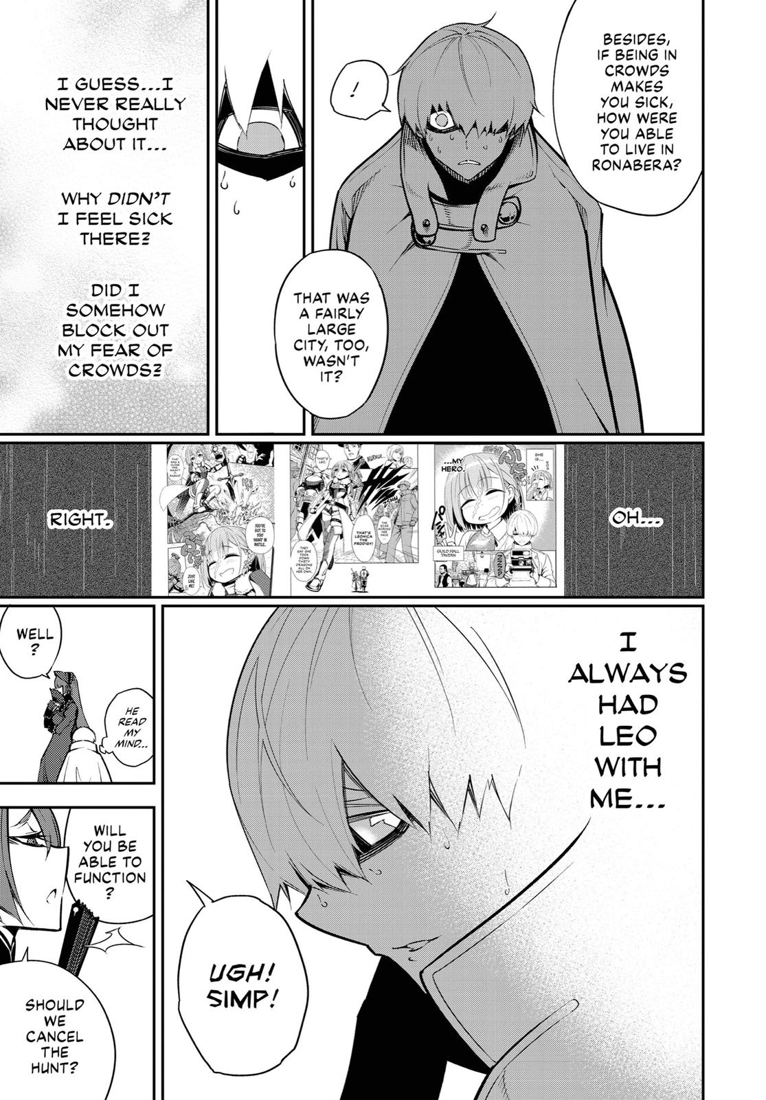 Read Ragna Crimson ENGLISH Manga Online