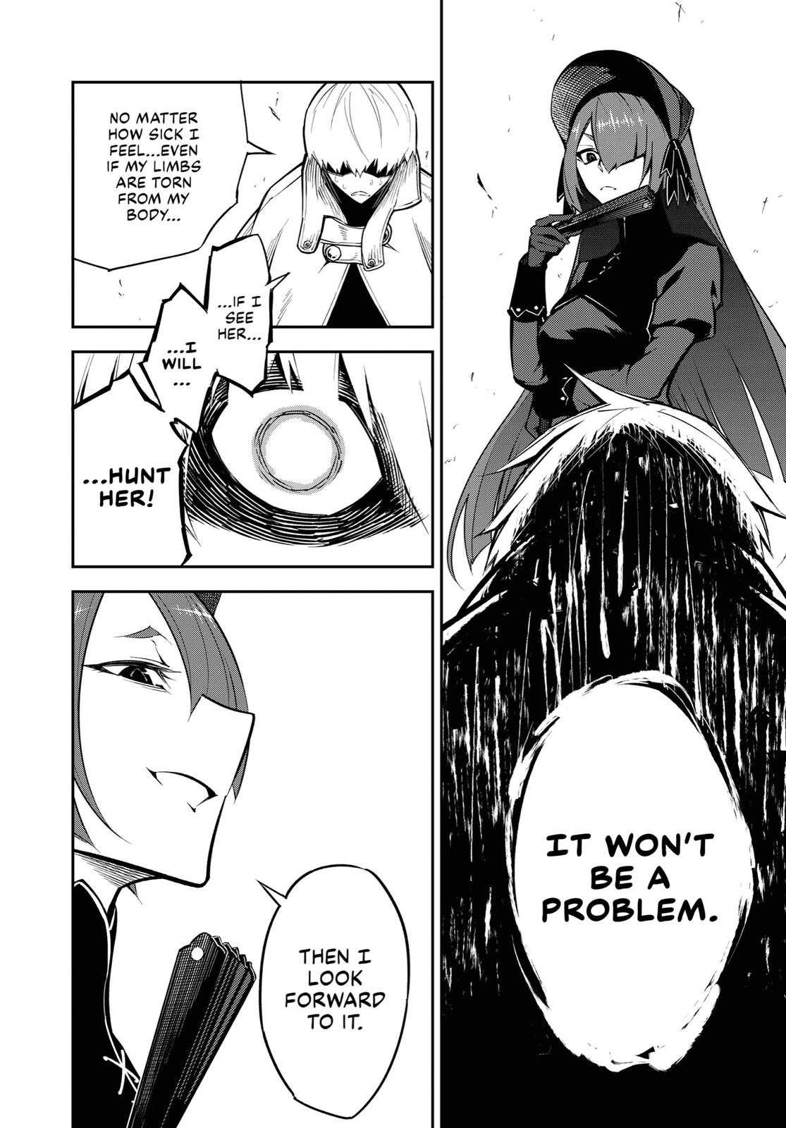 Read Ragna Crimson ENGLISH Manga Online