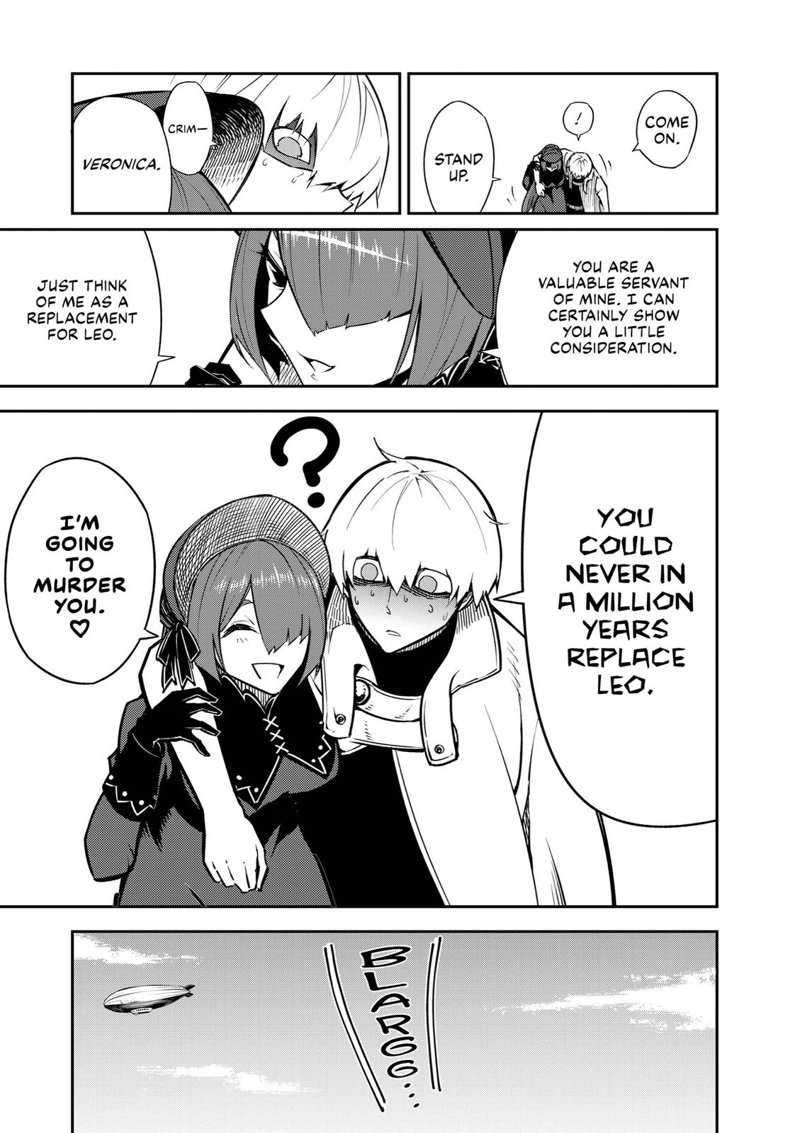 Read Ragna Crimson ENGLISH Manga Online