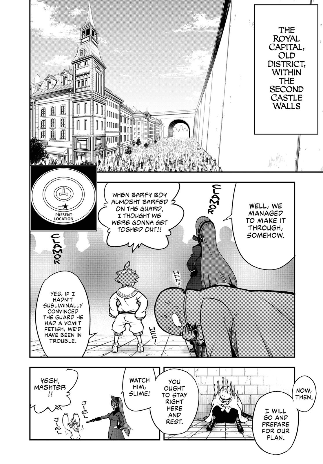 Read Ragna Crimson ENGLISH Manga Online