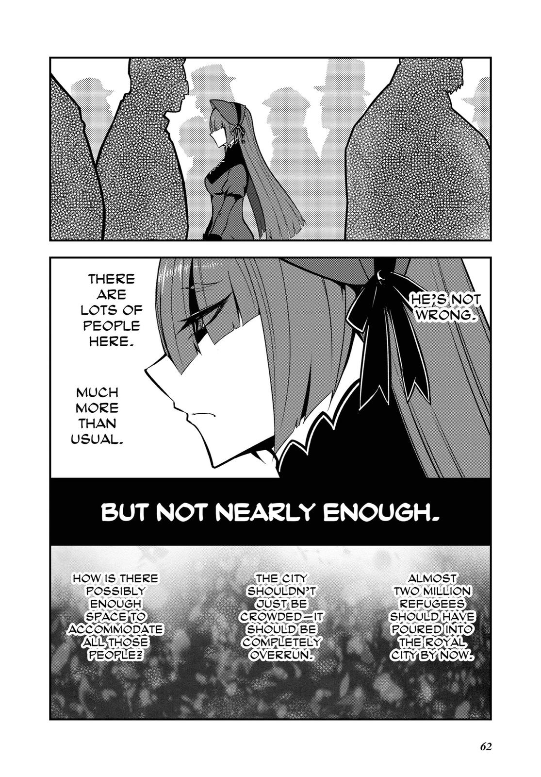 Read Ragna Crimson ENGLISH Manga Online