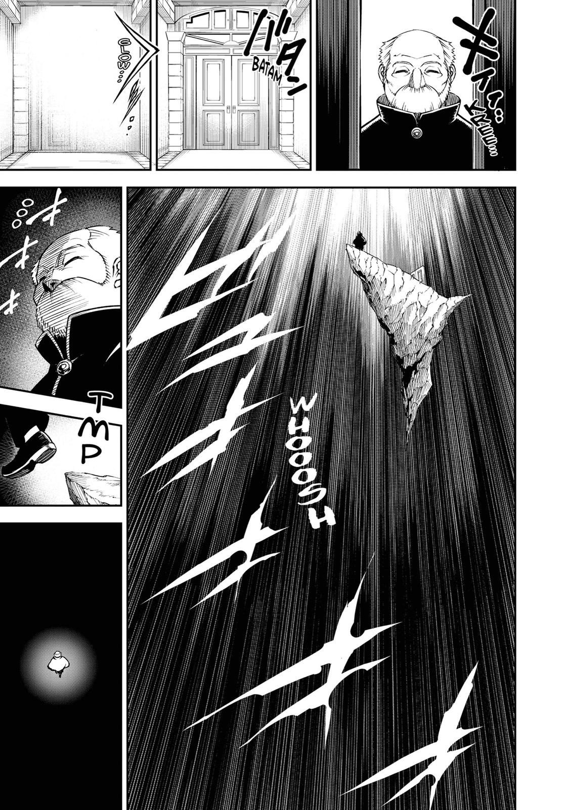 Read Ragna Crimson ENGLISH Manga Online