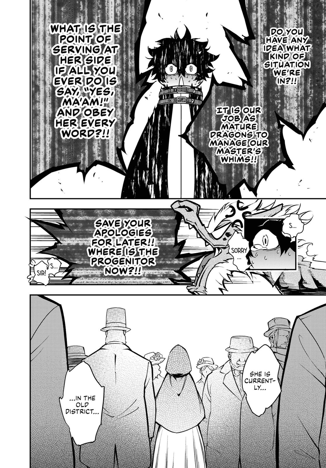 Read Ragna Crimson ENGLISH Manga Online