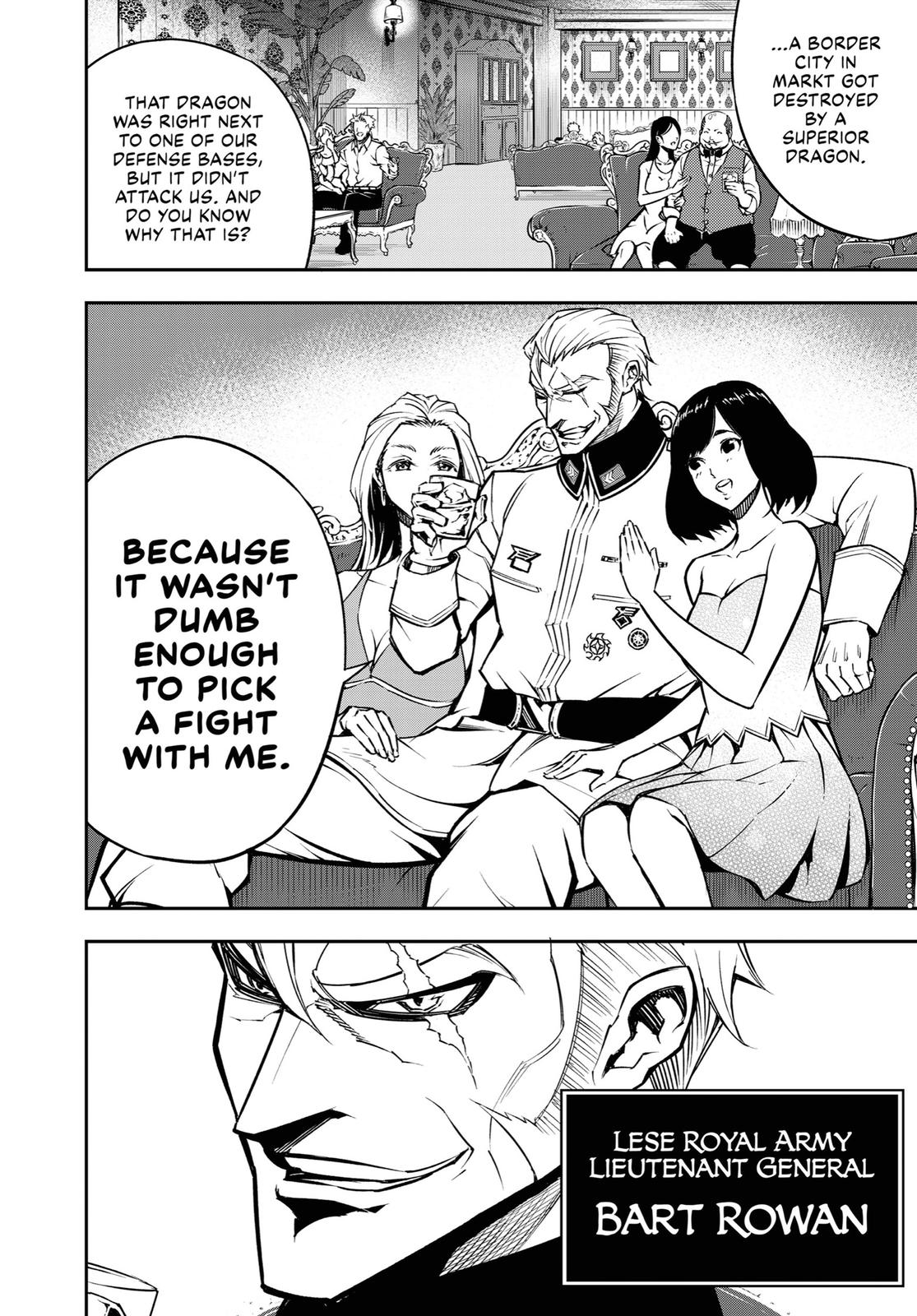 Read Ragna Crimson ENGLISH Manga Online