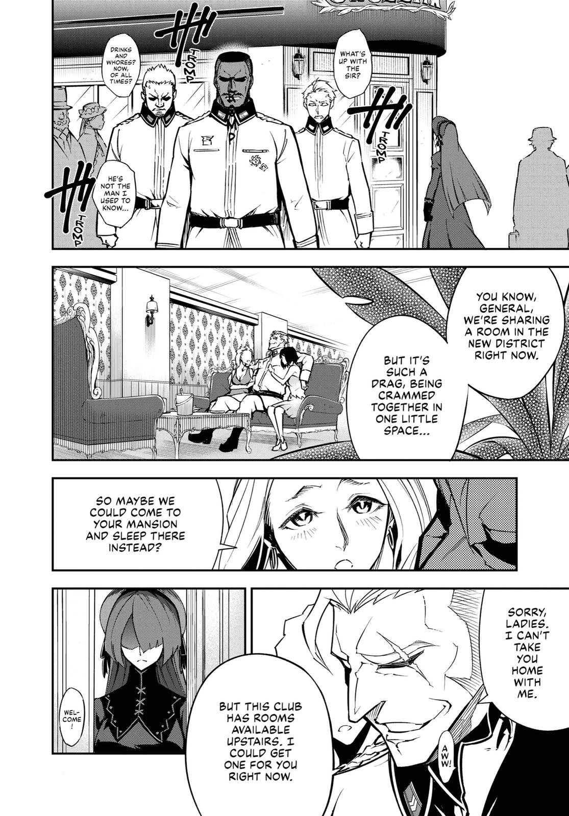 Read Ragna Crimson ENGLISH Manga Online