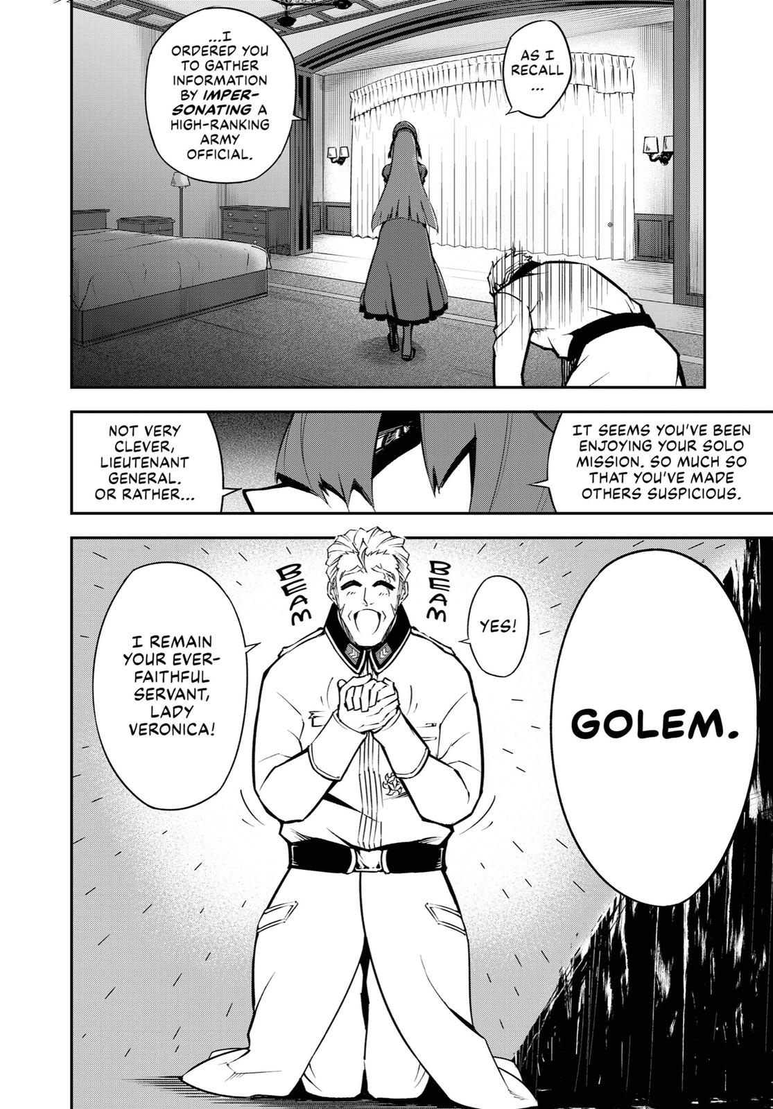 Read Ragna Crimson ENGLISH Manga Online