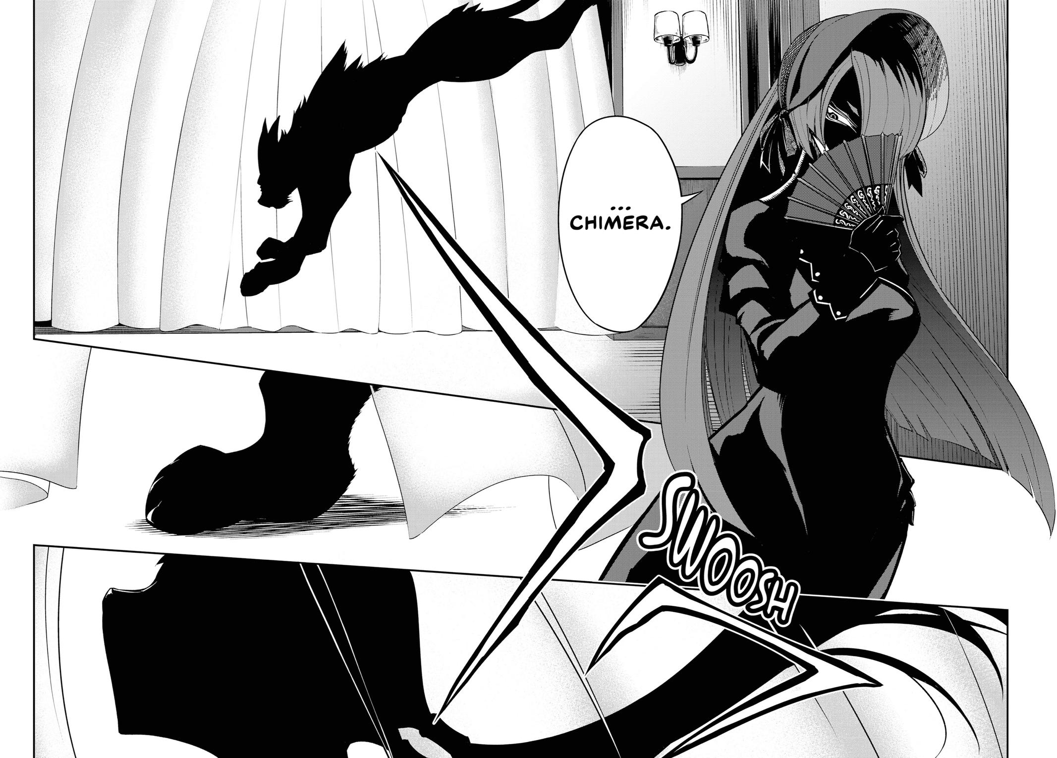 Read Ragna Crimson ENGLISH Manga Online