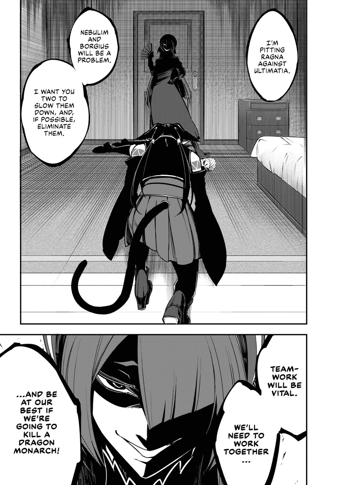 Read Ragna Crimson ENGLISH Manga Online