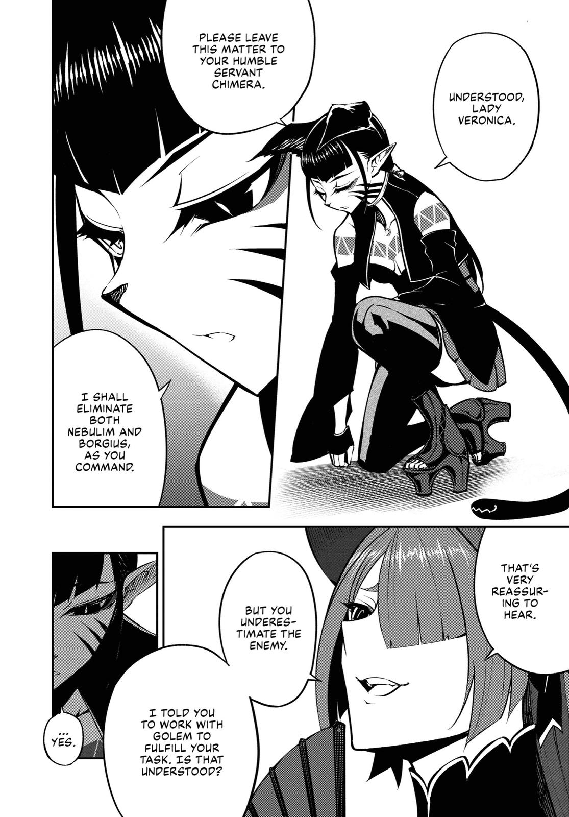 Read Ragna Crimson ENGLISH Manga Online