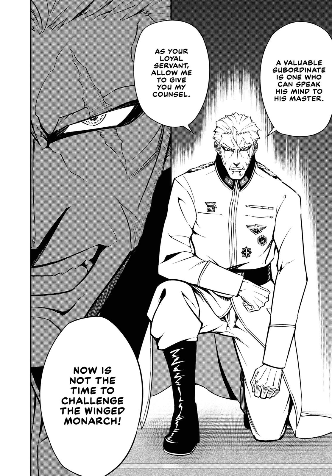 Read Ragna Crimson ENGLISH Manga Online