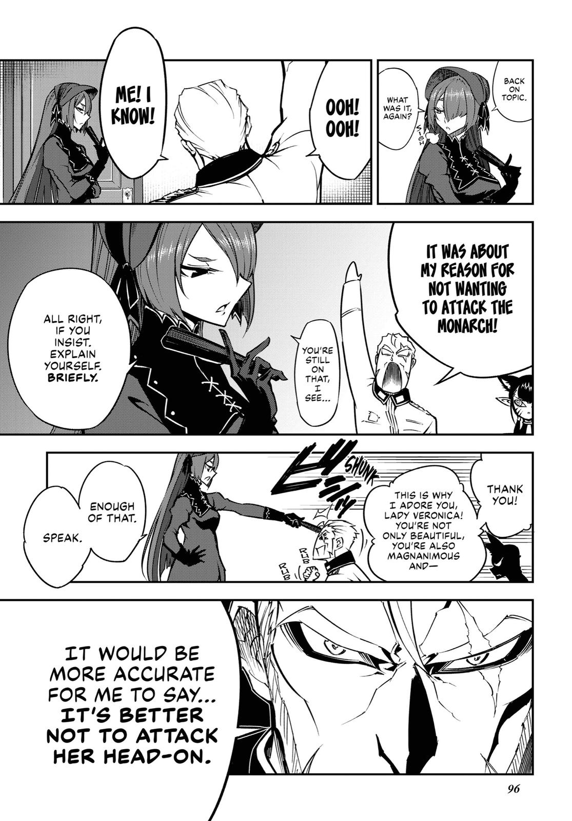 Read Ragna Crimson ENGLISH Manga Online