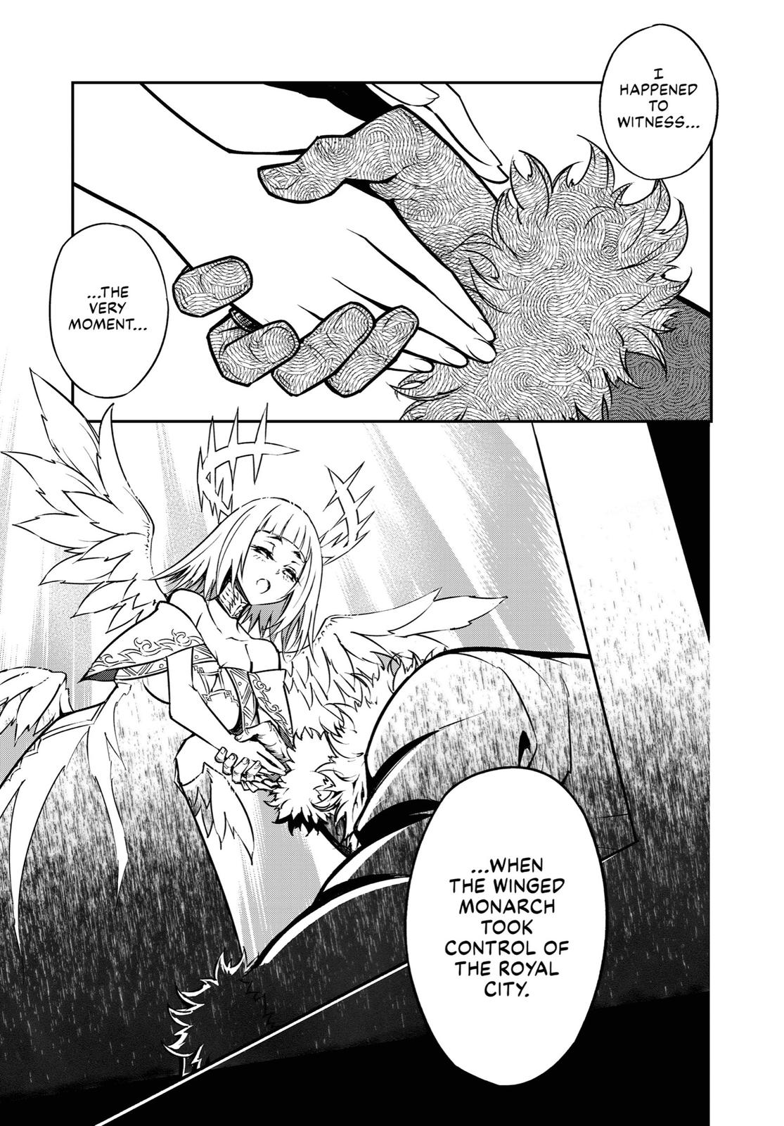 Read Ragna Crimson ENGLISH Manga Online