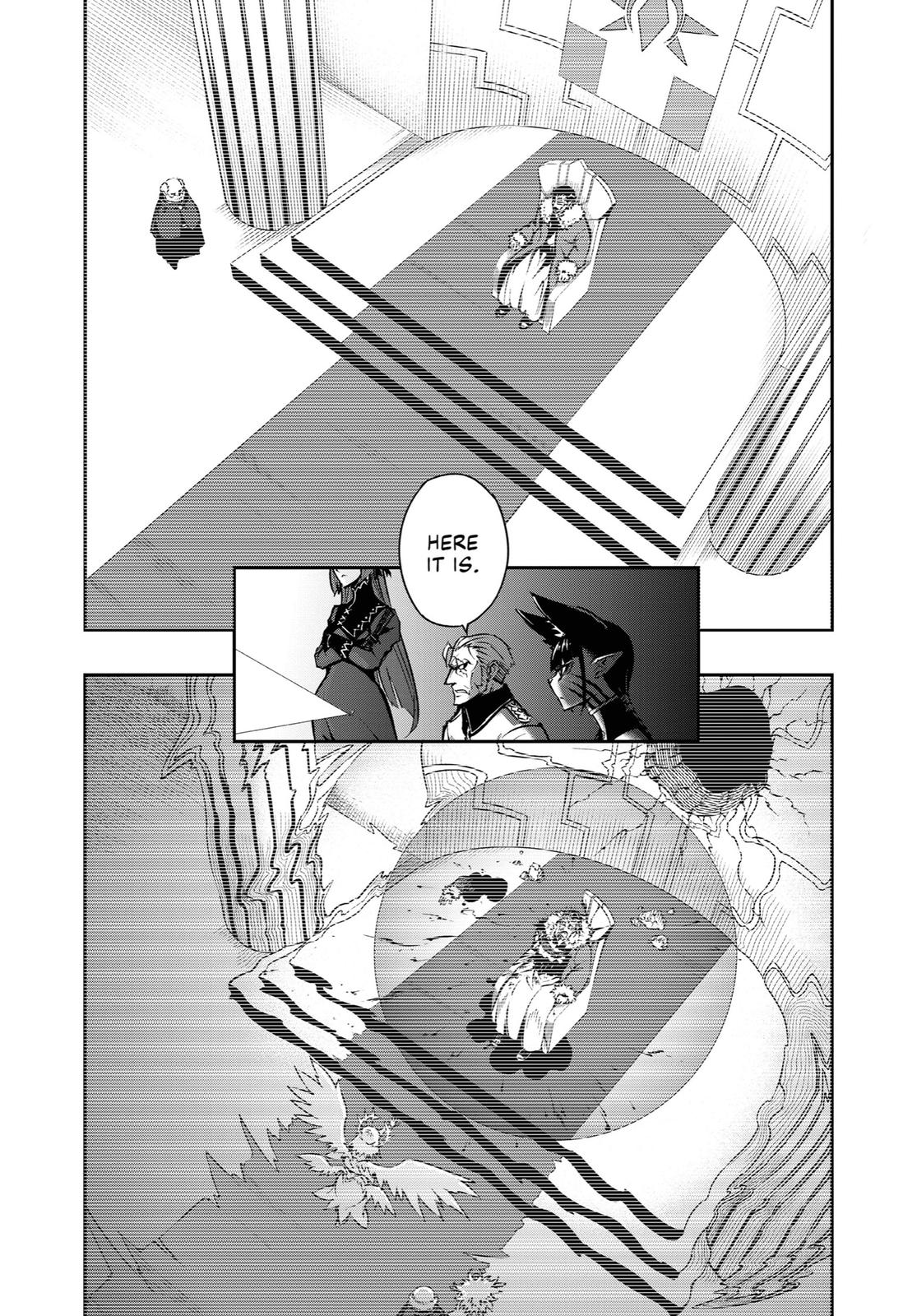 Read Ragna Crimson ENGLISH Manga Online