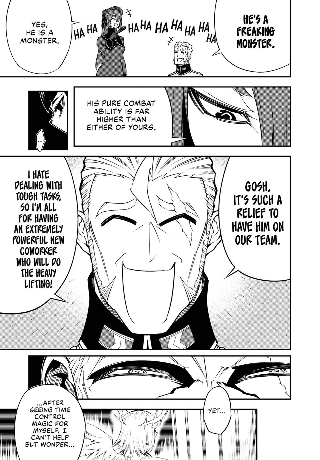 Read Ragna Crimson ENGLISH Manga Online