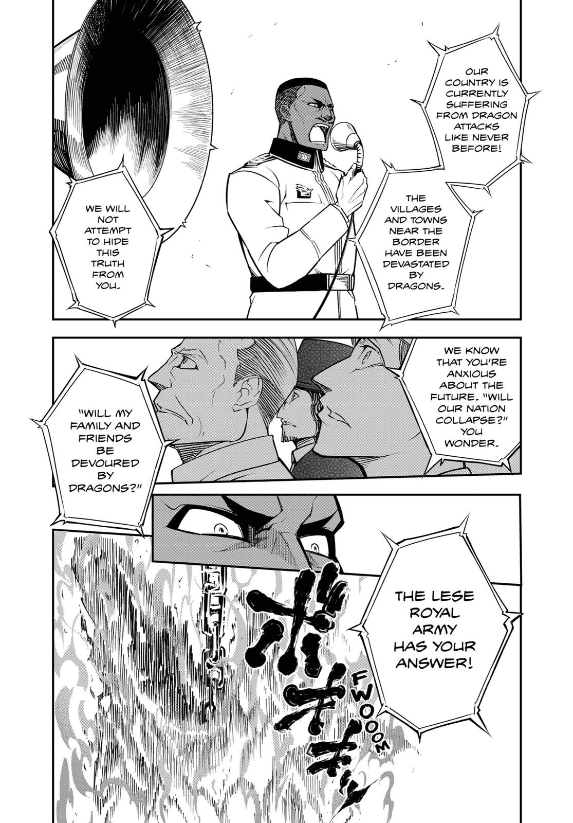 Read Ragna Crimson ENGLISH Manga Online