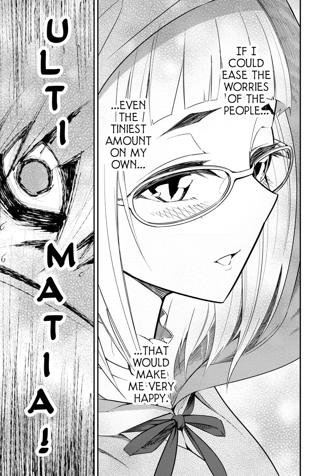 Read Ragna Crimson ENGLISH Manga Online